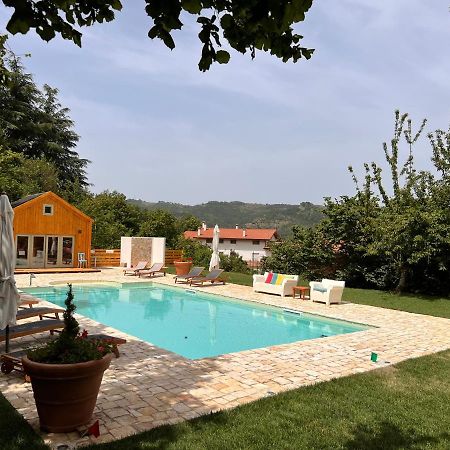 Hotel La Capannina Aritzo Extérieur photo