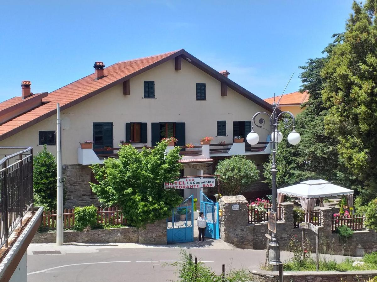Hotel La Capannina Aritzo Extérieur photo