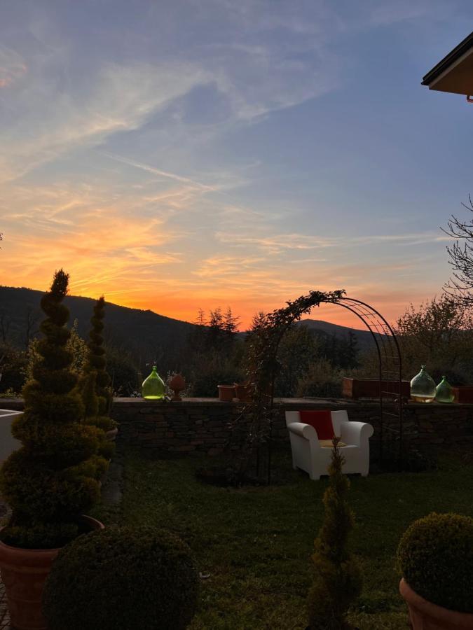 Hotel La Capannina Aritzo Extérieur photo