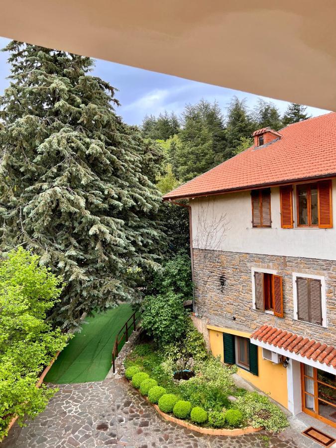 Hotel La Capannina Aritzo Extérieur photo
