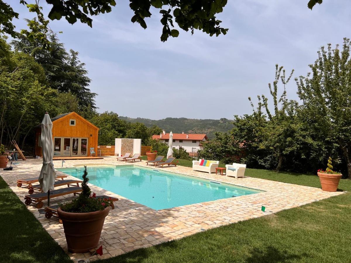 Hotel La Capannina Aritzo Extérieur photo