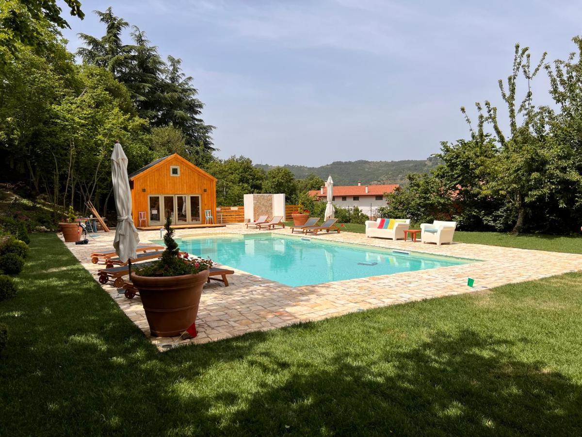Hotel La Capannina Aritzo Extérieur photo