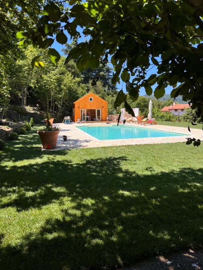 Hotel La Capannina Aritzo Extérieur photo