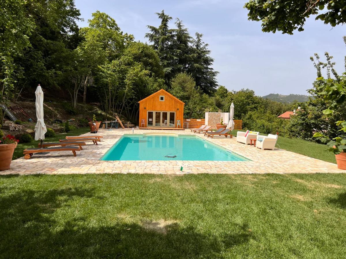 Hotel La Capannina Aritzo Extérieur photo