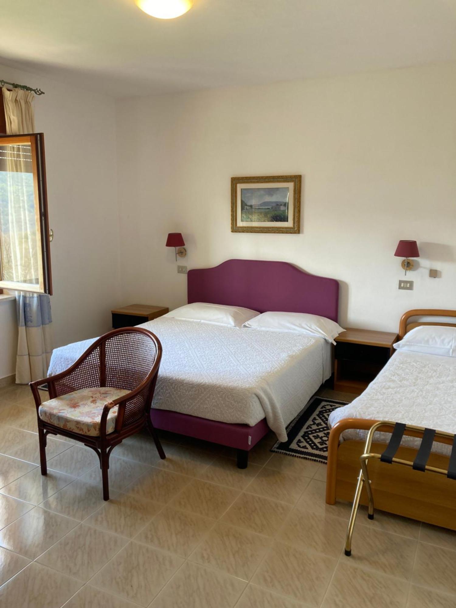 Hotel La Capannina Aritzo Extérieur photo