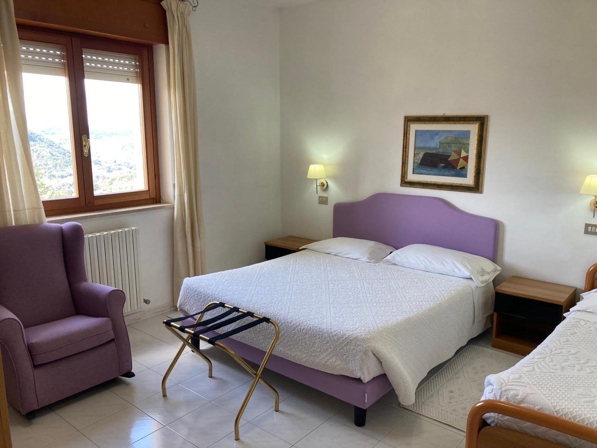 Hotel La Capannina Aritzo Extérieur photo