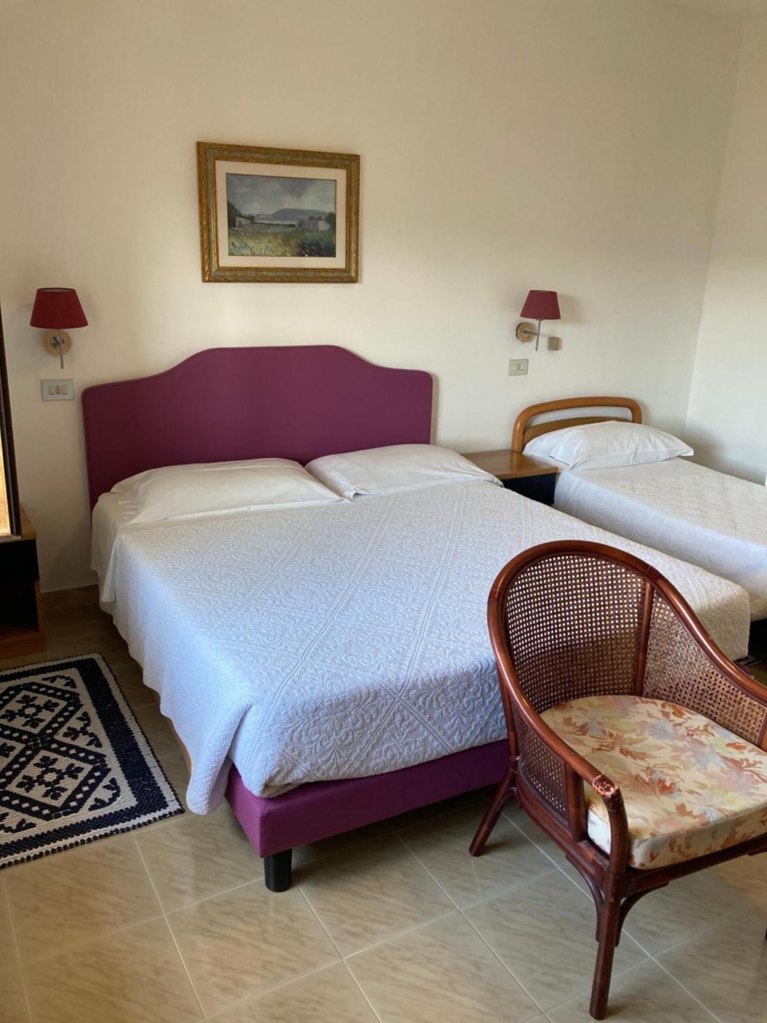 Hotel La Capannina Aritzo Extérieur photo
